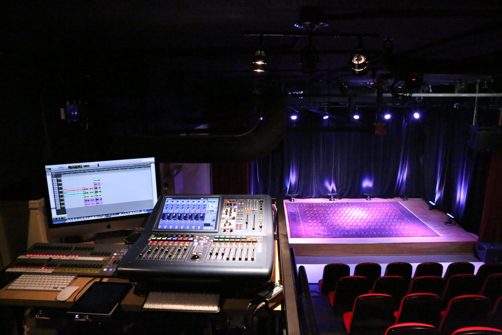 Recording Studio_Tech Specs