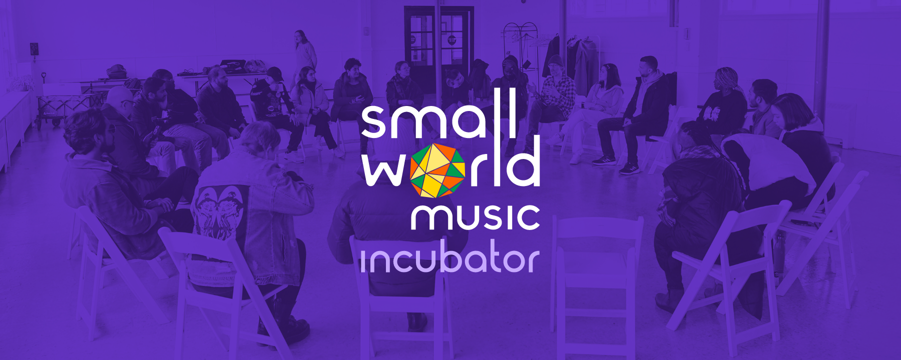 Incubator web banner